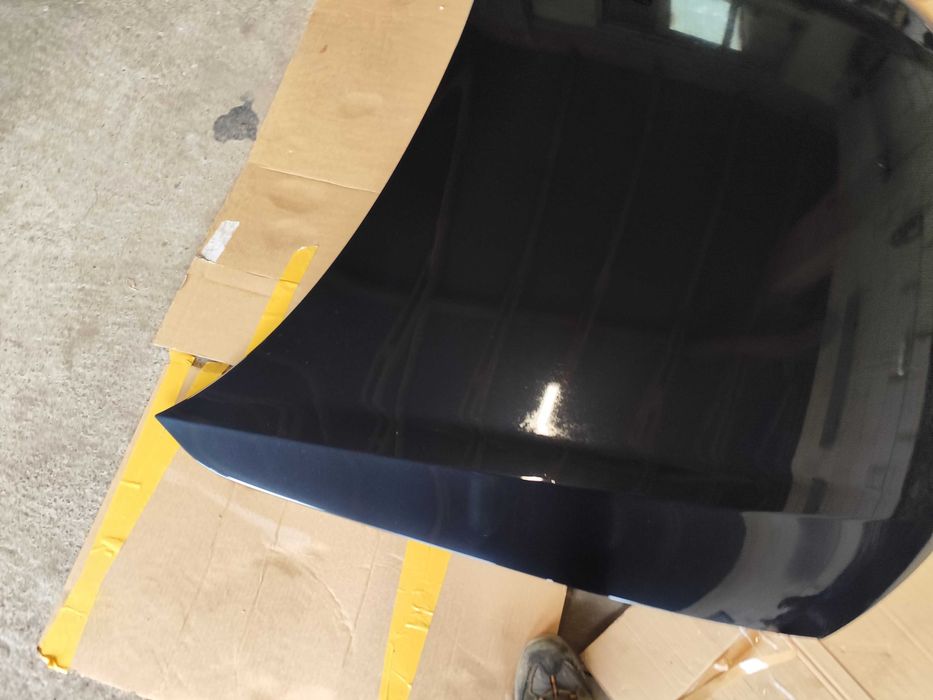 Maska/Pokrywa silnika A6 C7 11-18R Ori Alu .LZ9Y do polerki lub lakier