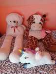Sprzedam misie 3x