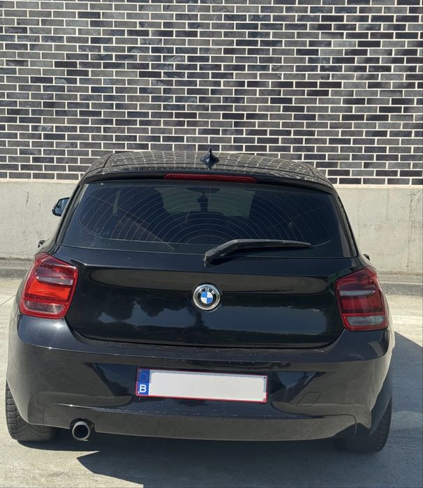 BMW F20 116 cv | P/ legalização