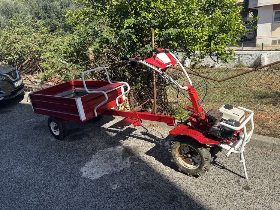 Moto enchada Aima sc 1000