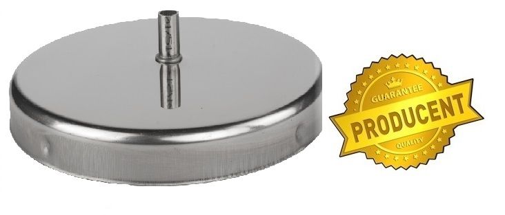 MEGA WYPRZEDAŻ!!! Odskraplacz żaroodporny fi 220 1mm PRODUCENT!!!