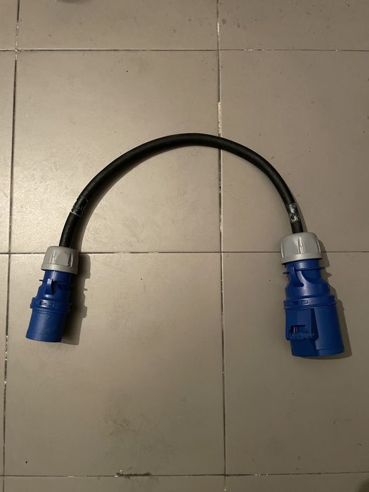 Adaptador de Corrente 16a - 32a