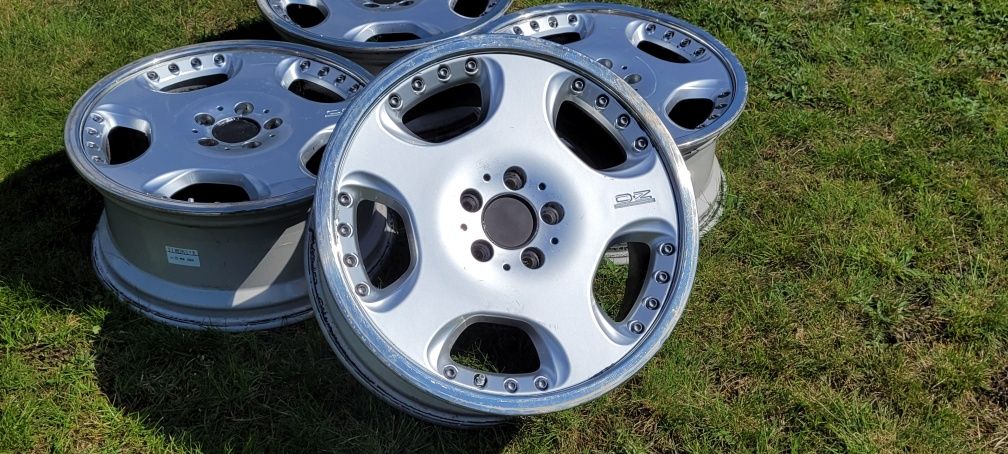 OZ Opera 18" Skręcane 5x112 Mercedes W124 W140 W210 W211