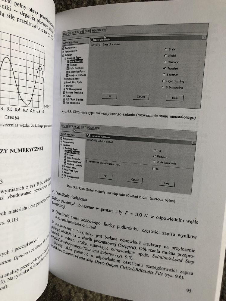 Metoda elementów skończonych w mechanice konstrukcji, Tomasz Zagrajek