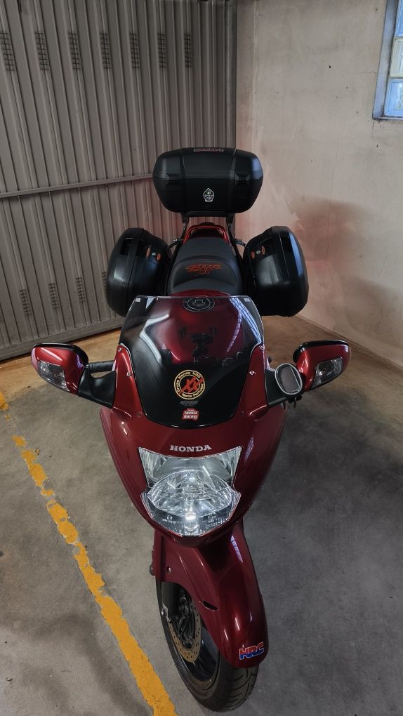 CBR1100XX - 1998 - Como Nova