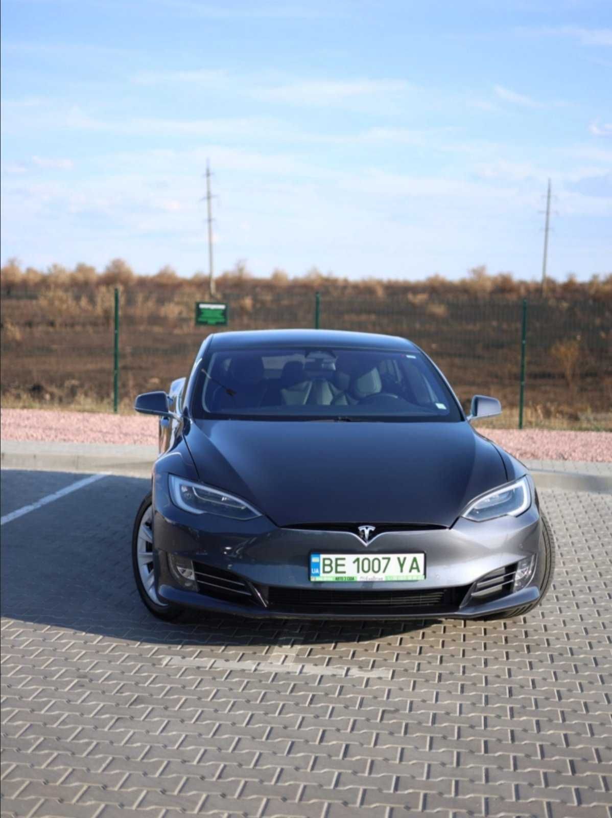 ТЕSLA S 100 KWH DUAL MOTOR 2018 року