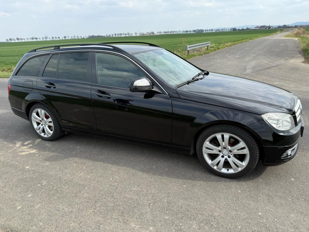 Mercedes- Benz W204  2.2 diesel