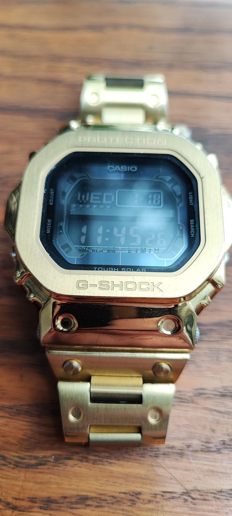 Casio G-Shock GX-56BB King