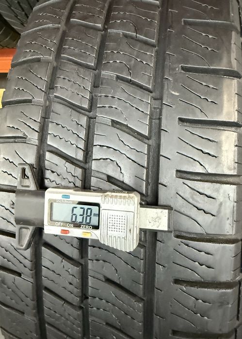 Opony 225 70 R 16C 112/110R Goodyaer Vector