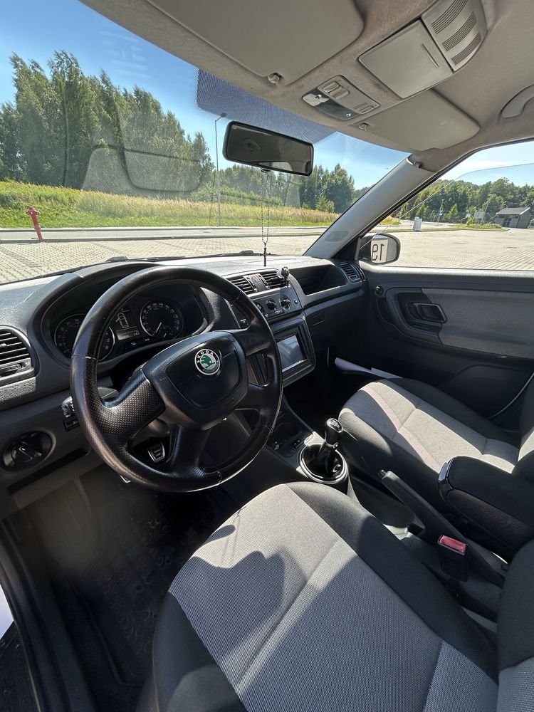 Skoda Fabia 1.6 TDI