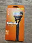Maszynka do golenia Gillette Fusion 5 startowa