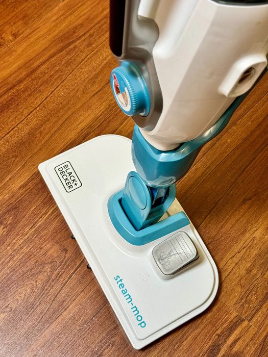 Парова швабра BLACK&DECKER FSMH13101SM з новою насадкою!