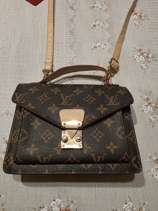 Torebka Kopertówka Louis Vuitton