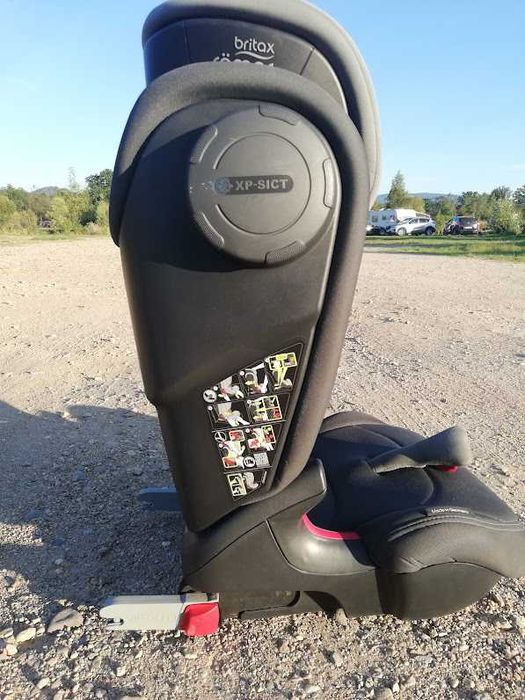 Fotelik Britax-Romer Kidfix Z-Line 9-36 kg