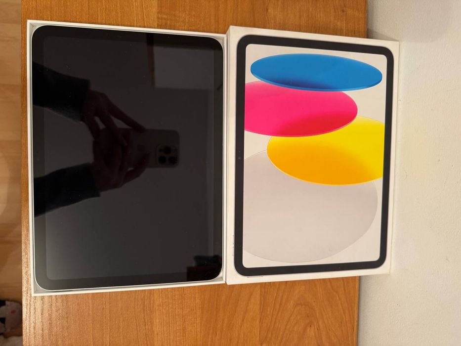 IPad 10.9 na gwarancji