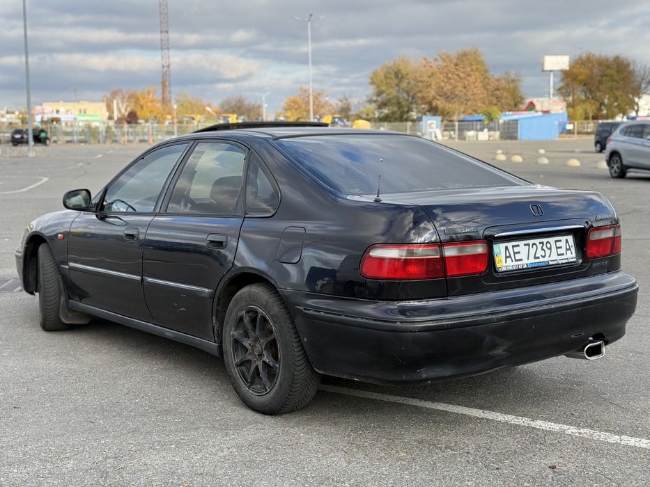 Honda accord 5 рест