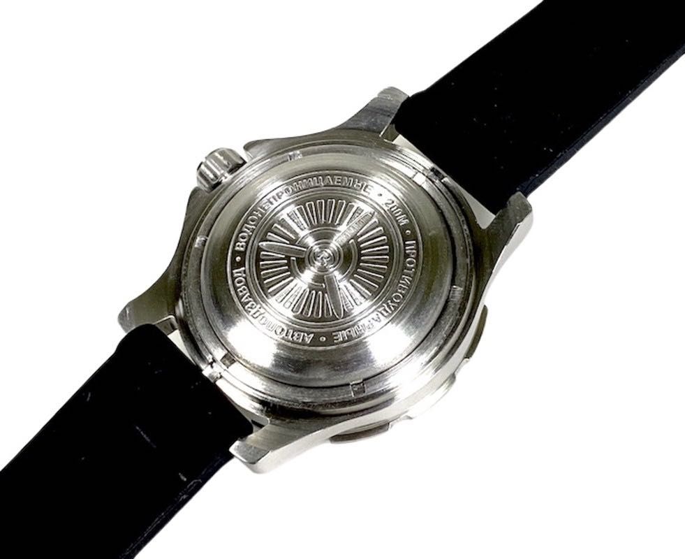 Zegarek Vostok Komandirskie 18087A