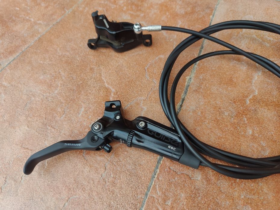 Тормоза Sram Guide RSC (downhill, Freeride, Enduro, Am)
Стан н