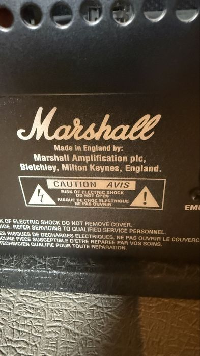 Marshall JVM 210h