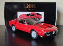 Alfa Romeo Montreal 1:18 KK Scale