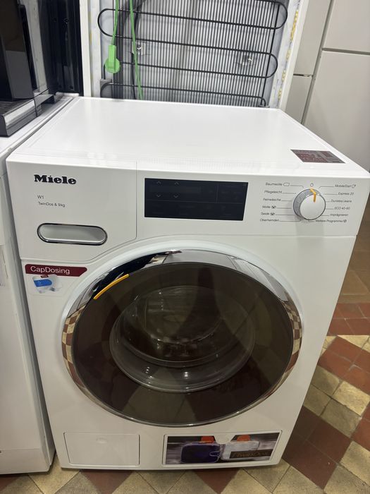 Пральна машина Miele WWG660 WPS