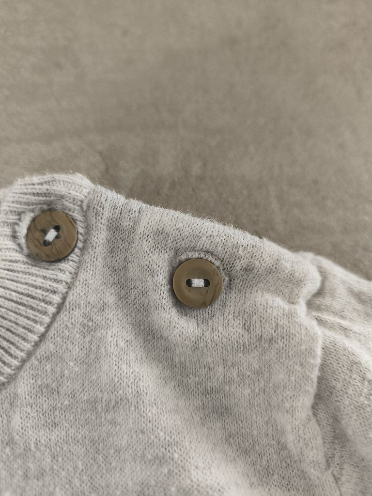 Sweter i spodnie 92 miś niedźwiadki
