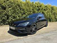 Seat Leon CUPRA 4Drive 300KM DSG