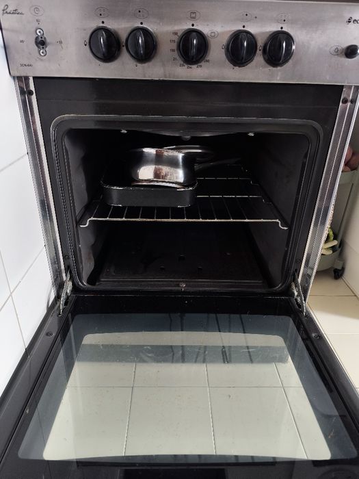 Fogão/forno a gás
