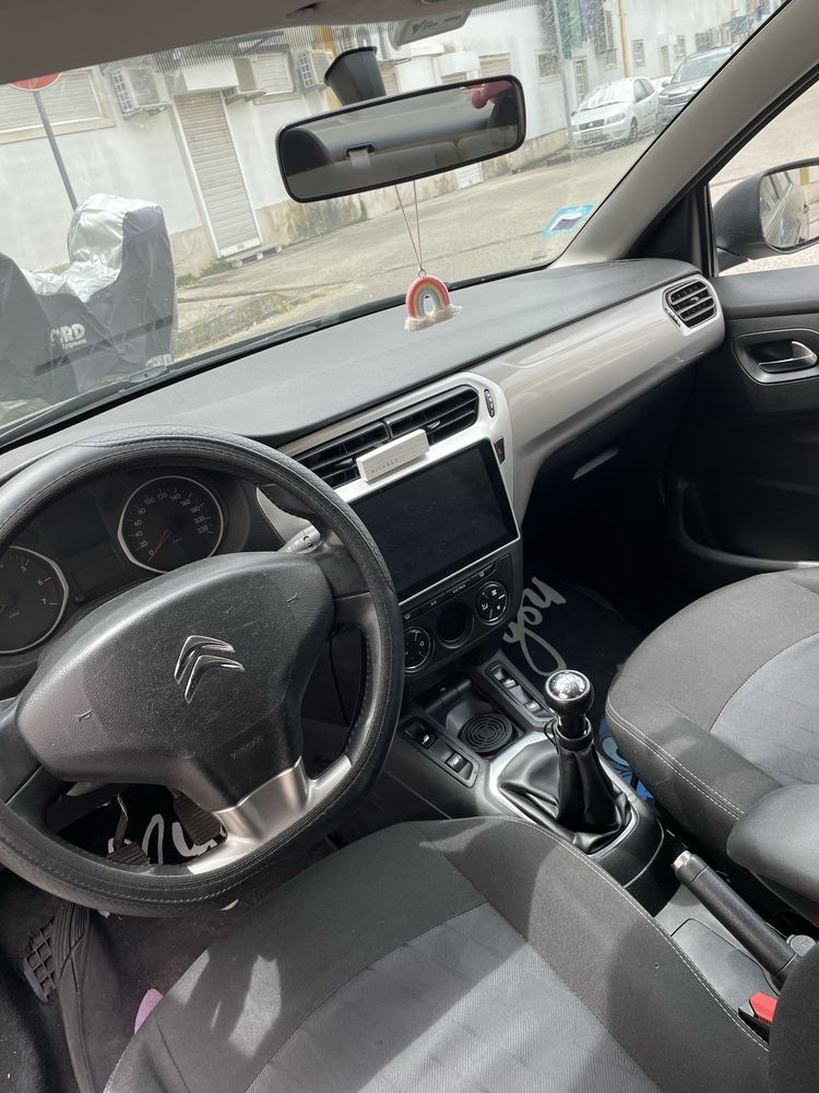 Citroen C Elysee 1.6 HDI
