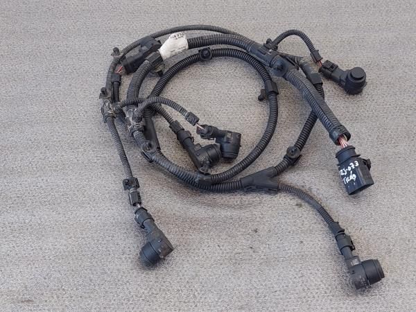 Sensor de estacionamento PORSCHE Cayenne (9PA)