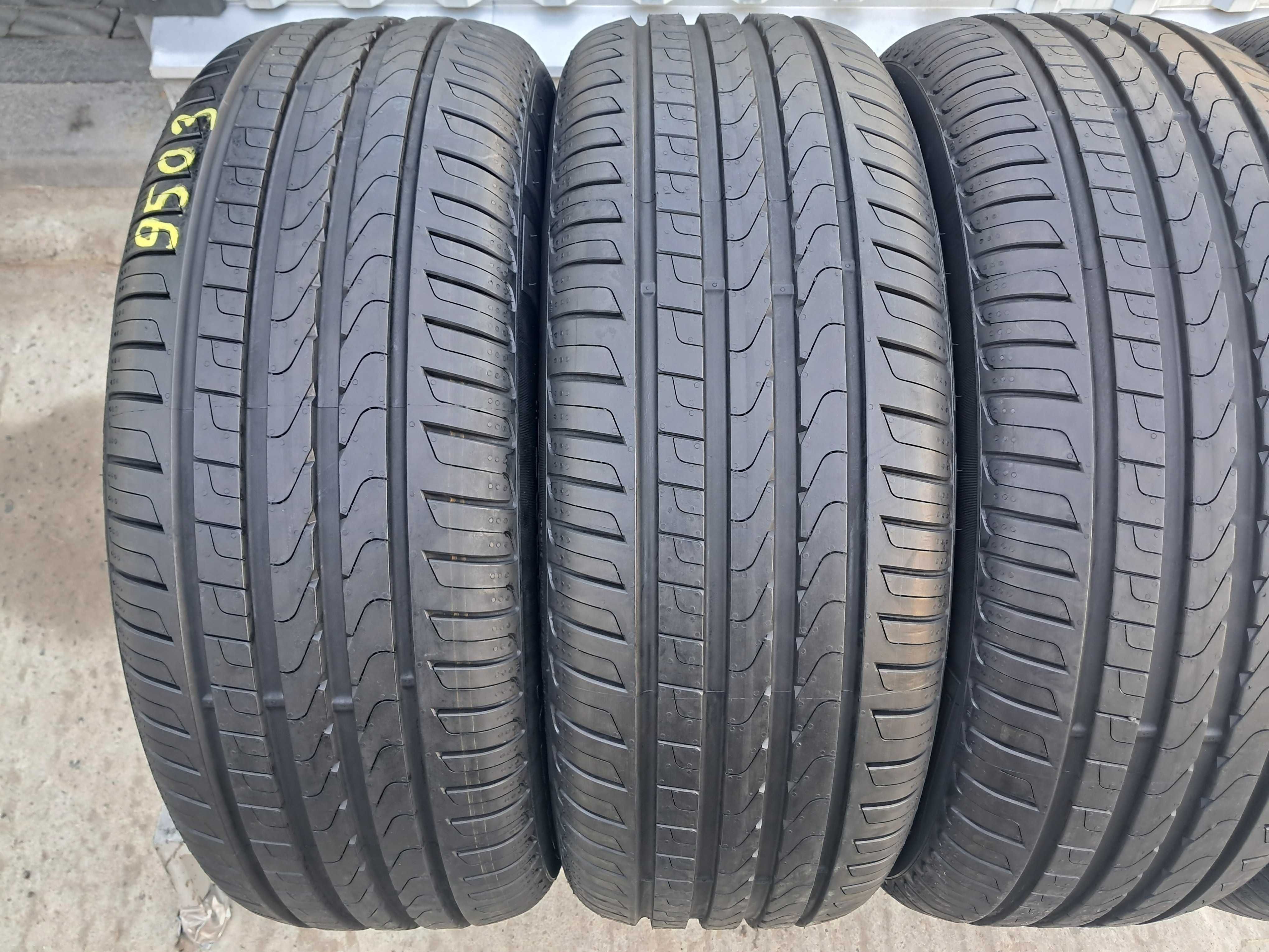 Резина літо НОВА Pirelli 235/55 R18 Scorpion Verde