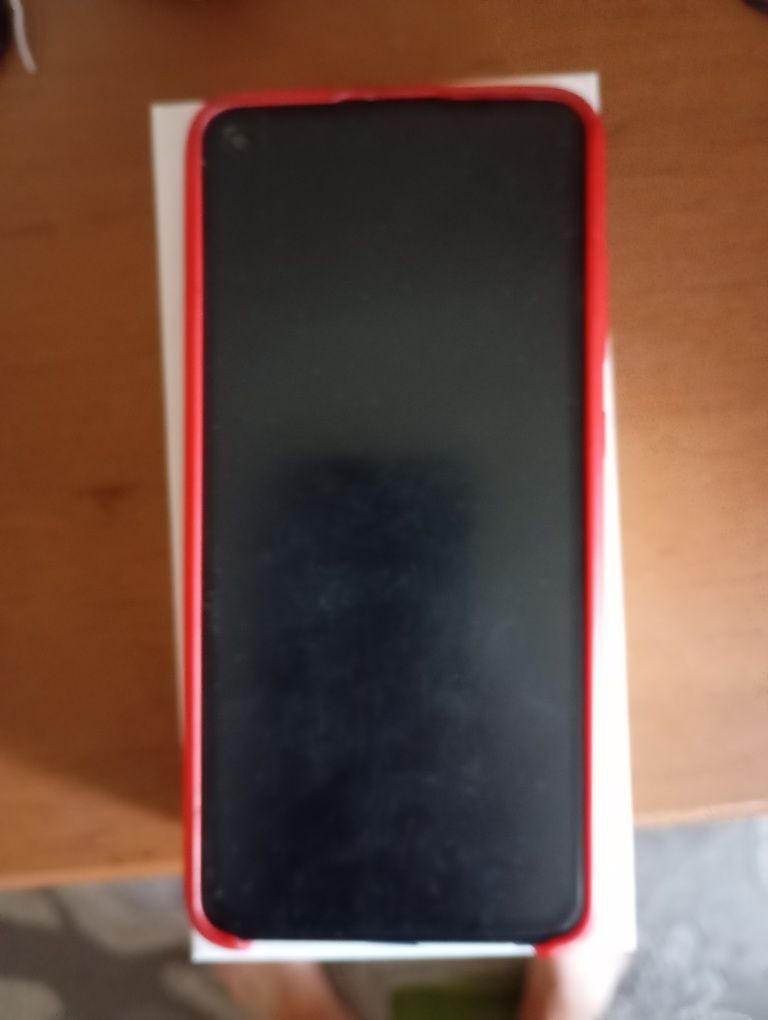 Redmi note 9 4RAM 128GB ROM