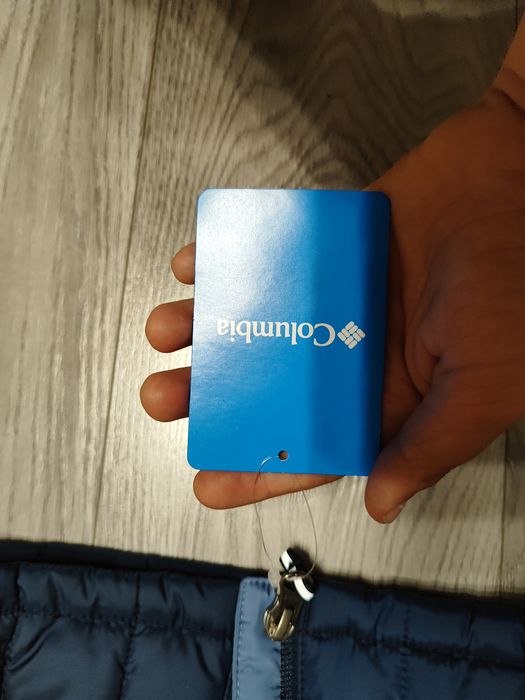 Куртка Columbia нова з магазину