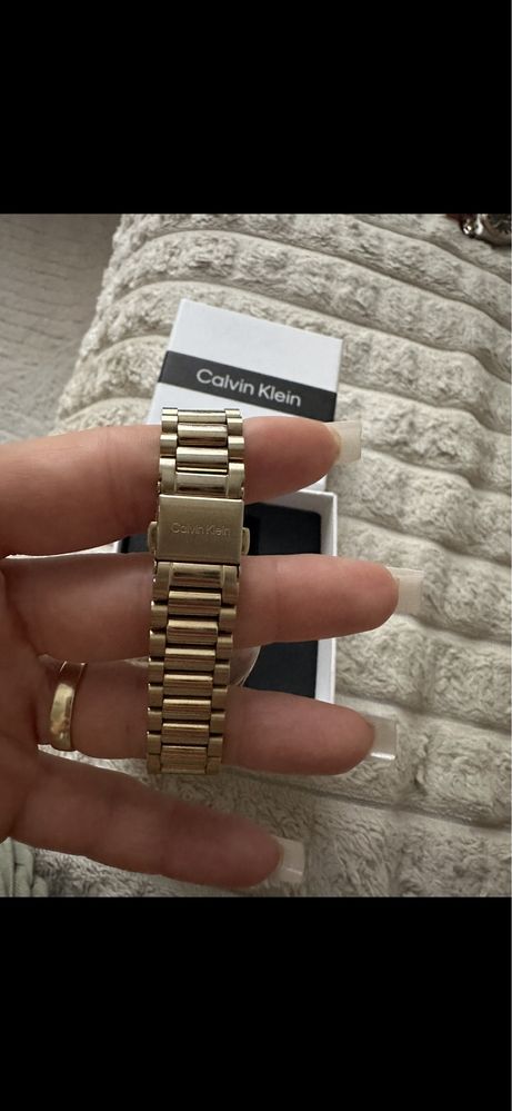 Zegarek Calvin Klein