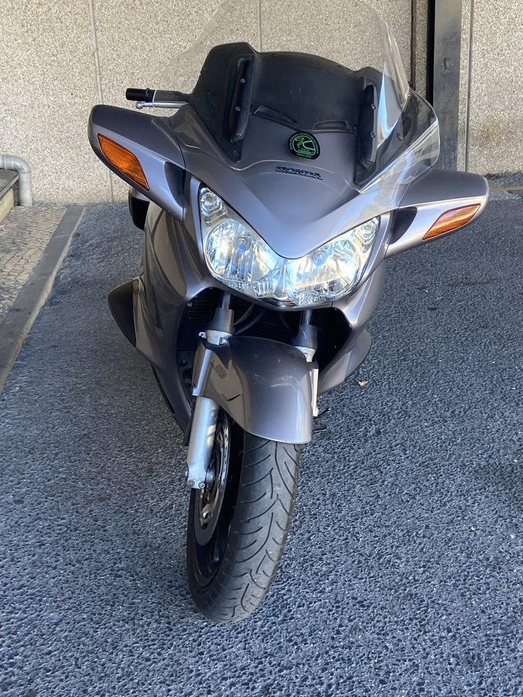 Honda Pan European ST1300ABS