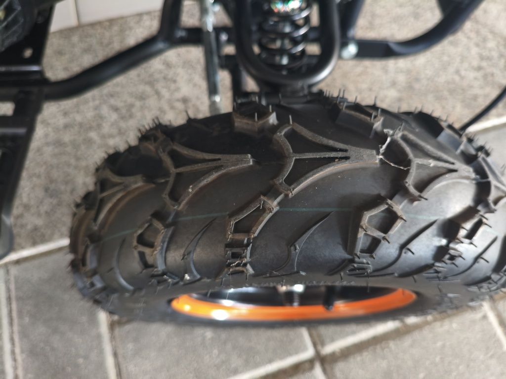 Mini moto 4 Tox 49cc