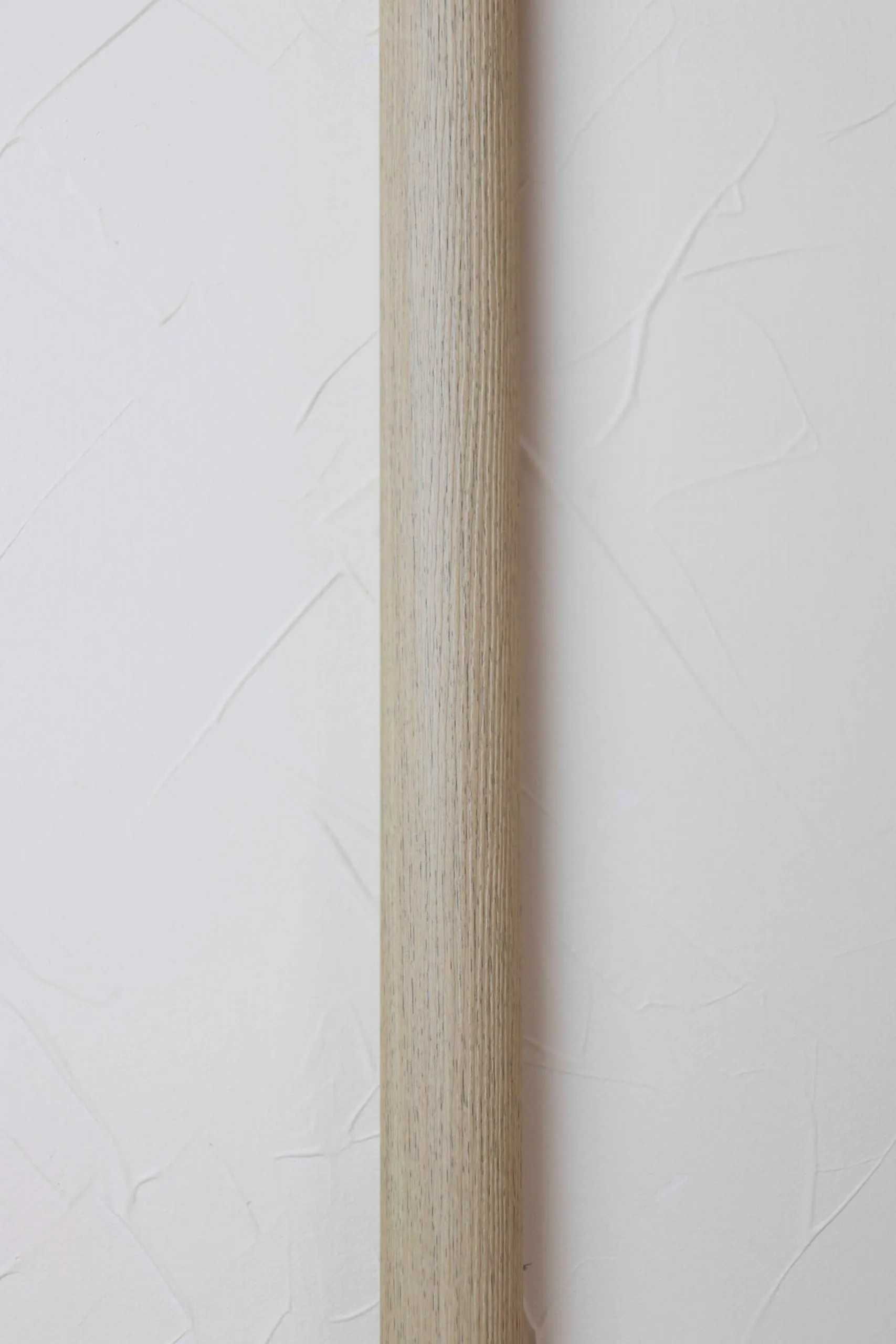 Papel autocolante imitação de madeira para a cadeira Antilop IKEA