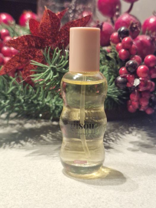 GISOU wild rose olejek perfumy