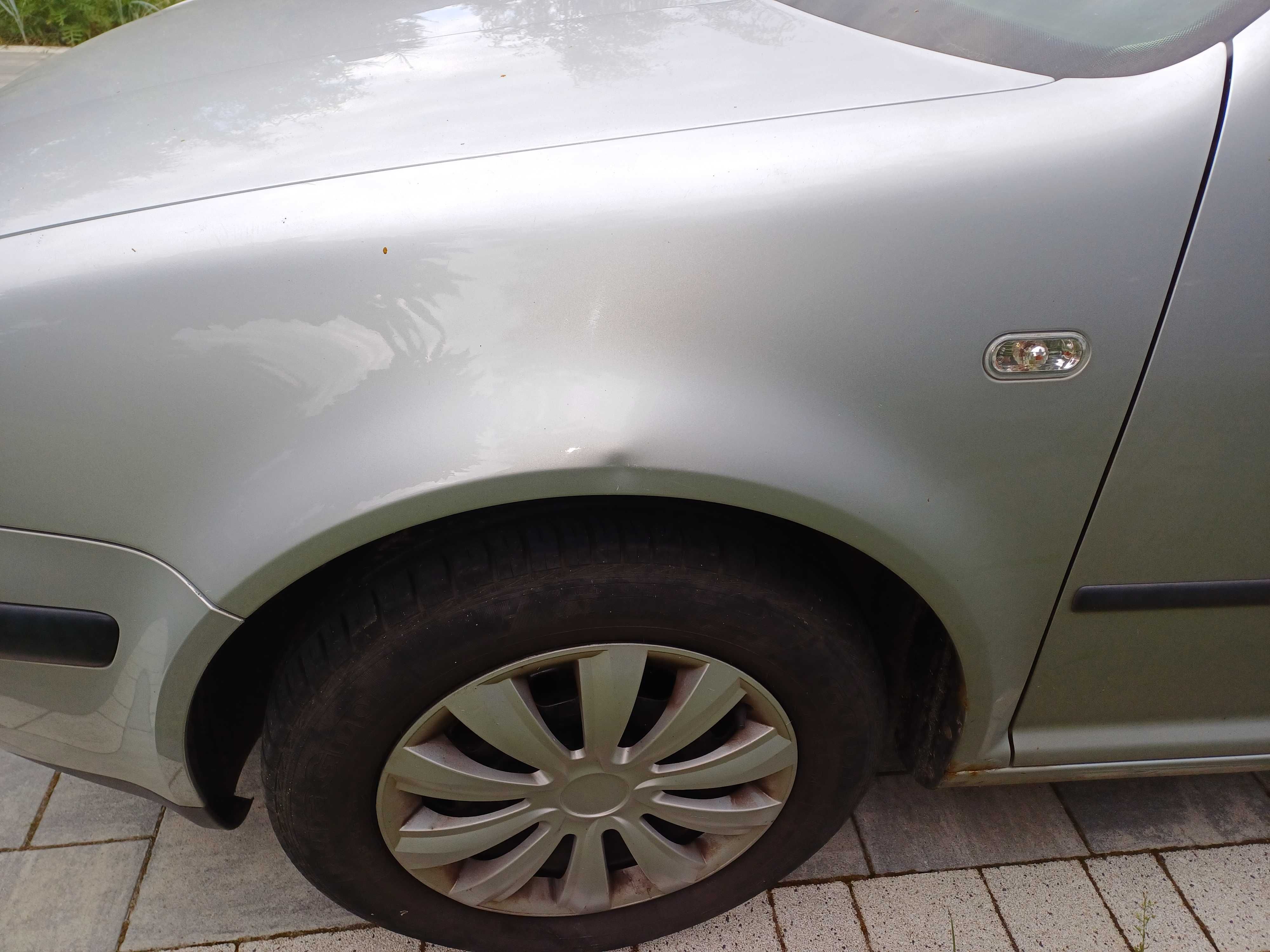 Golf 4 1.6 16V 2000r.