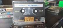 Kaseta magnetofonowa MAXELL XL II-S