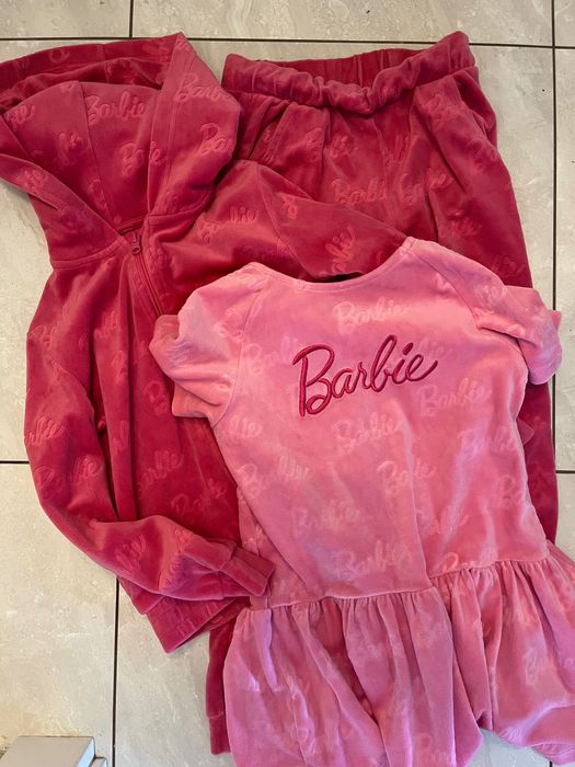 Ubrania Barbie 122