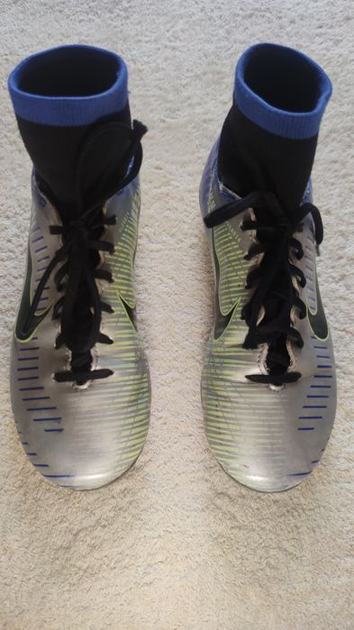 Бутсы Nike Mercurial 35 размер(22см)