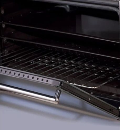 Електрична піч ARTEL MD-4218 L Black/Red