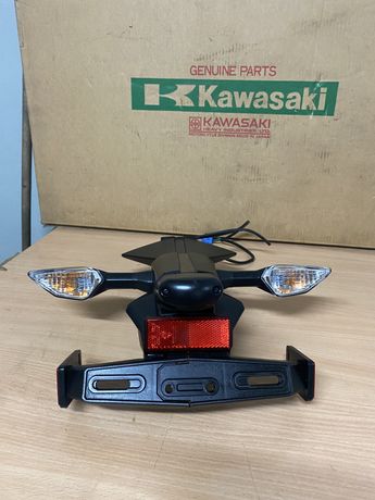 Kawasaki Z900 Mocowanie Kierunkowskazy