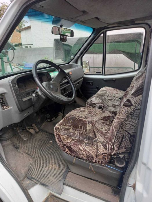 Ford Transit. 2.5D