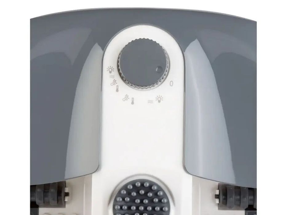 Німецька гідромасажна ванна для ніг / Спа-масажер Medisana FS-90L