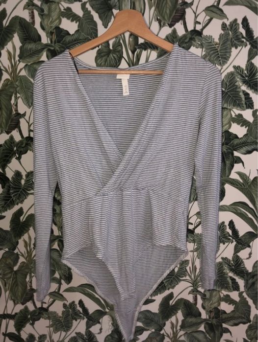 Body w paski H&M