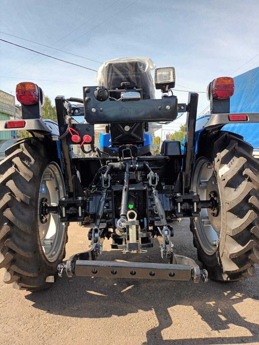 Solis 26 XTRA розширена колія