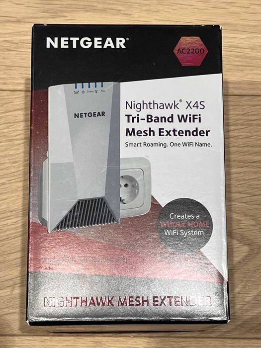 Netgear Nighthawk X4S AC2200 / EX7500