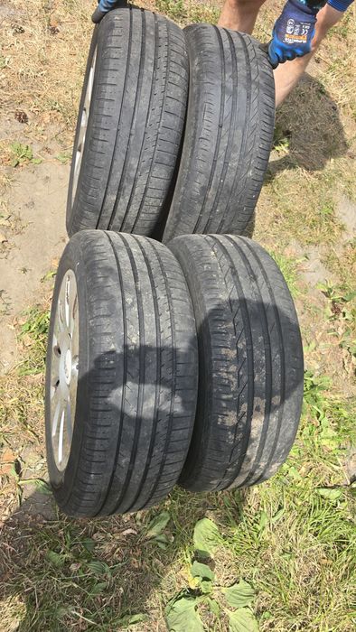 Koła 16' Audi/VW/Skoda/Seat 5×112